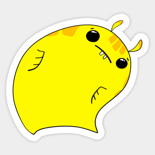 Noni #10 Sticker